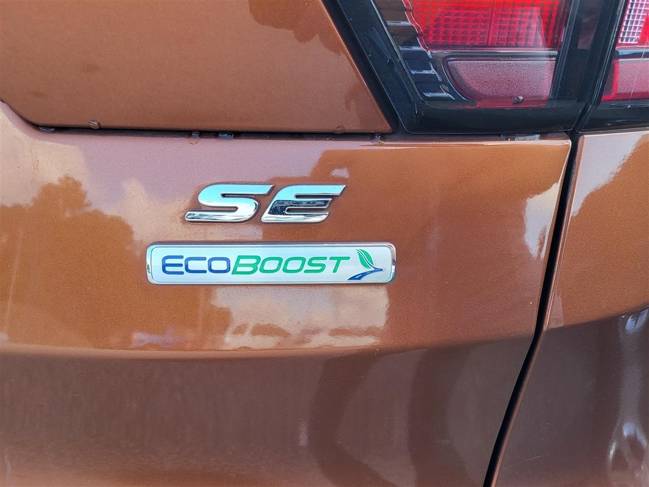 Ford Escape SE FWD 2017