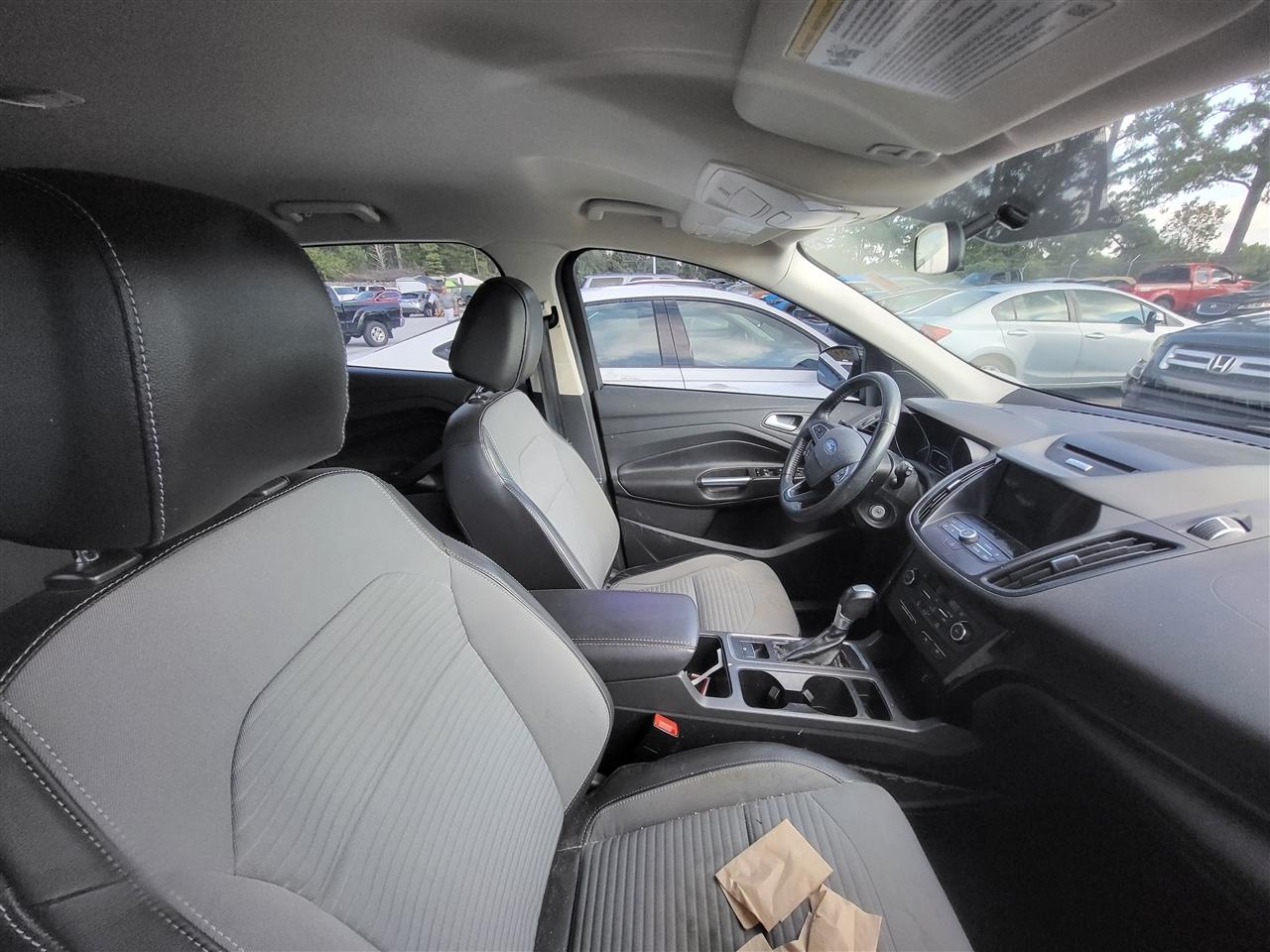 Ford Escape SE FWD 2017