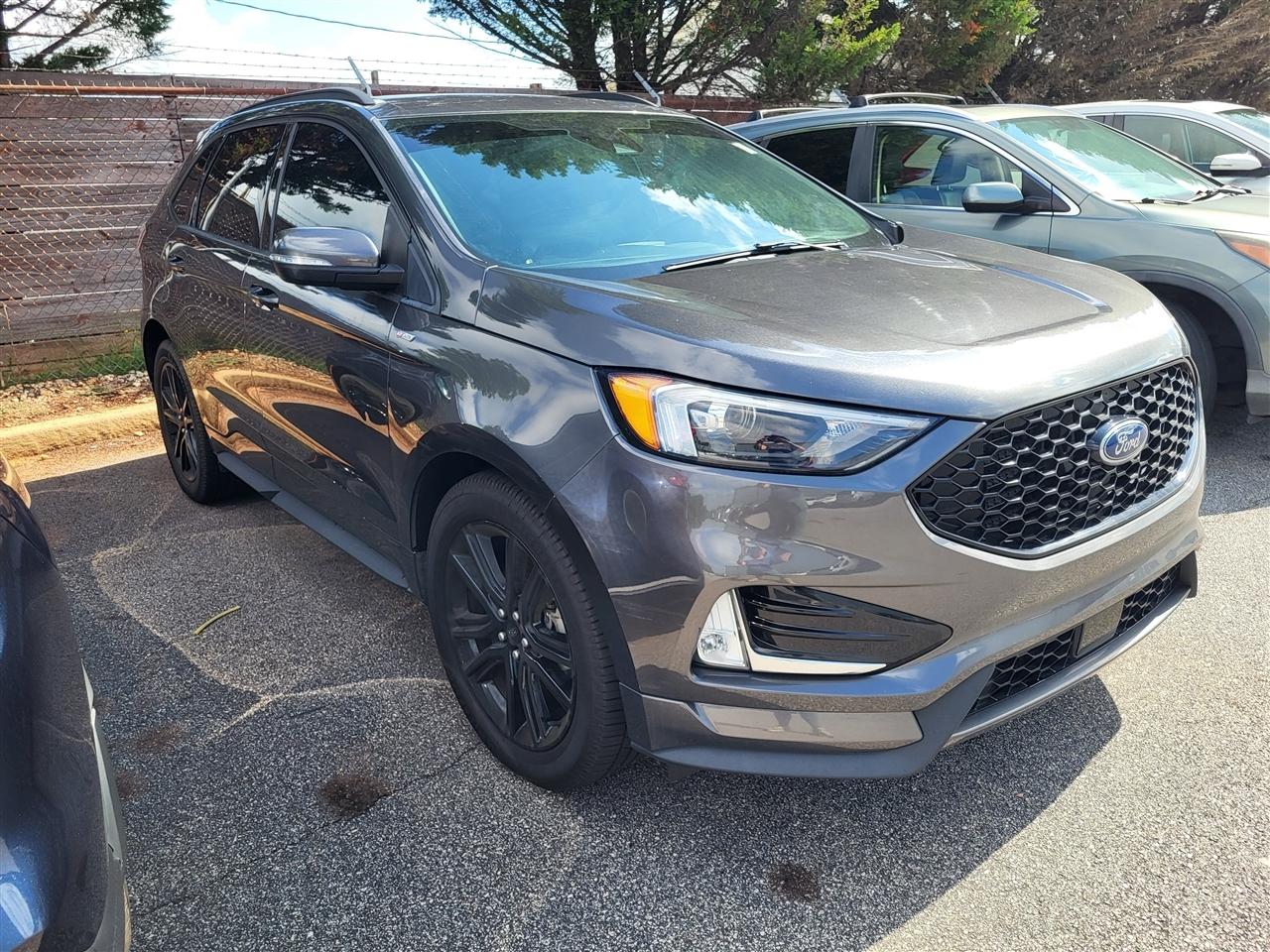 Ford Edge SEL FWD 2020