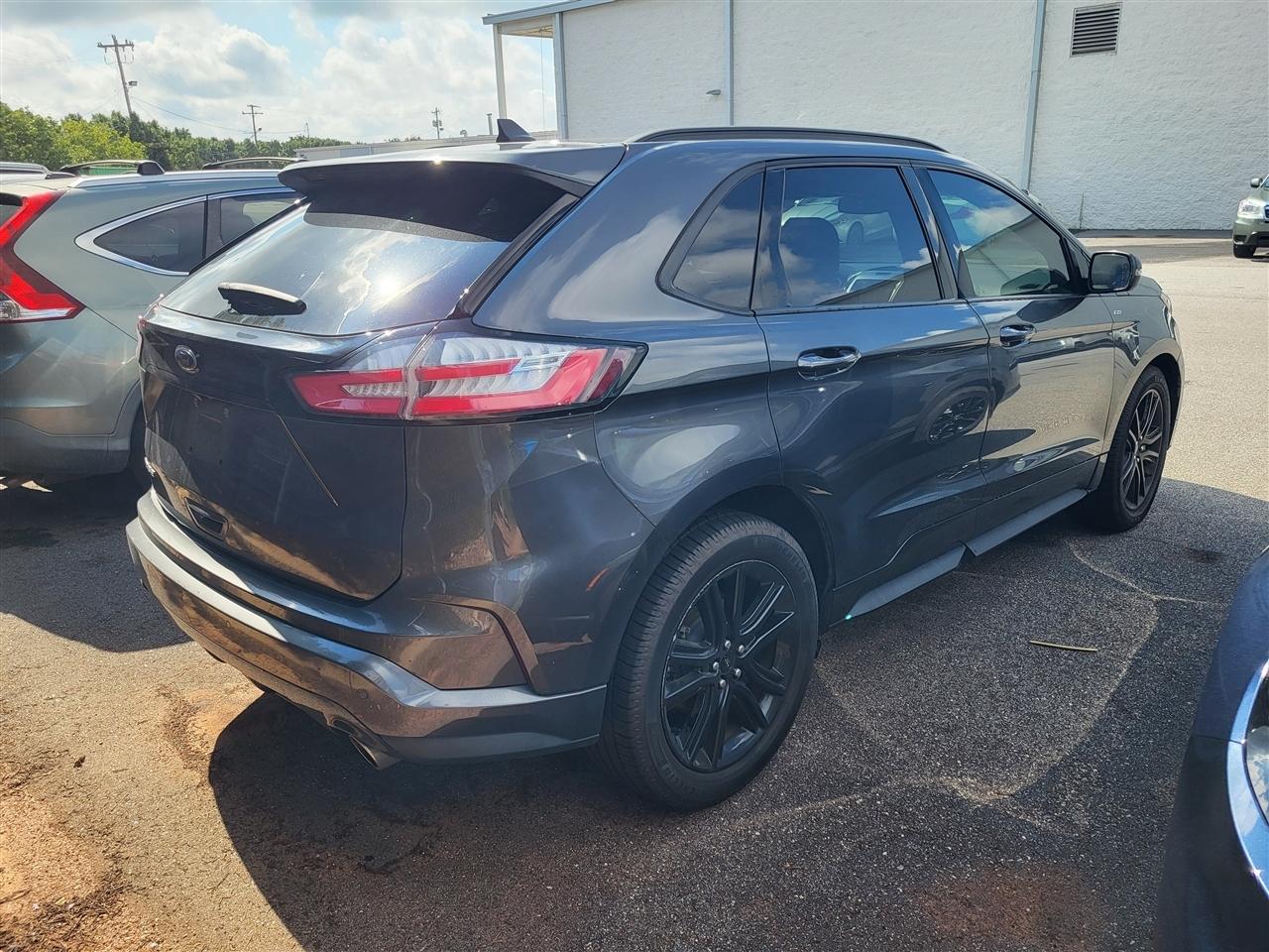 Ford Edge SEL FWD 2020