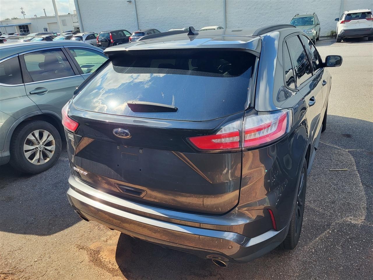 Ford Edge SEL FWD 2020