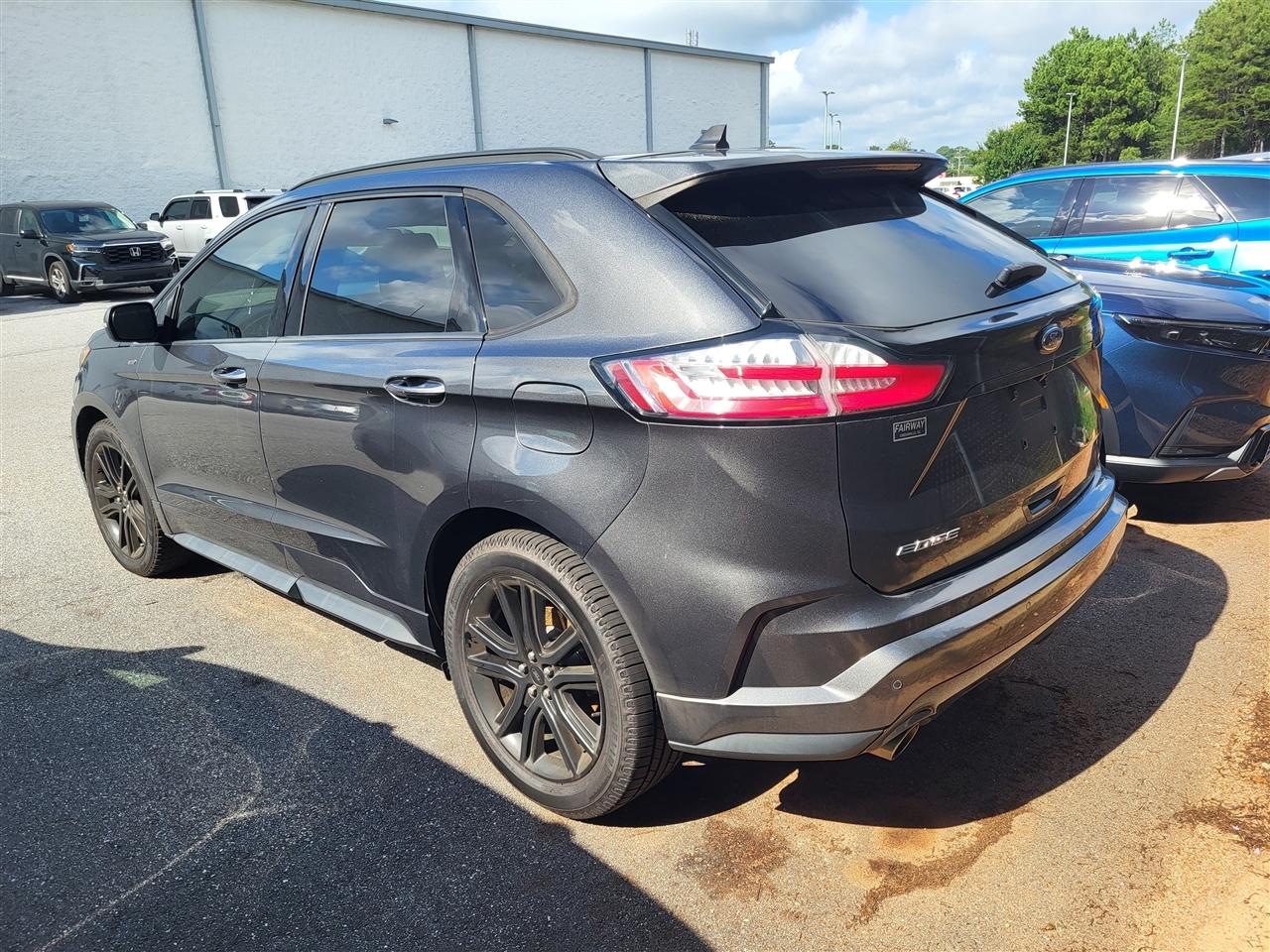 Ford Edge SEL FWD 2020
