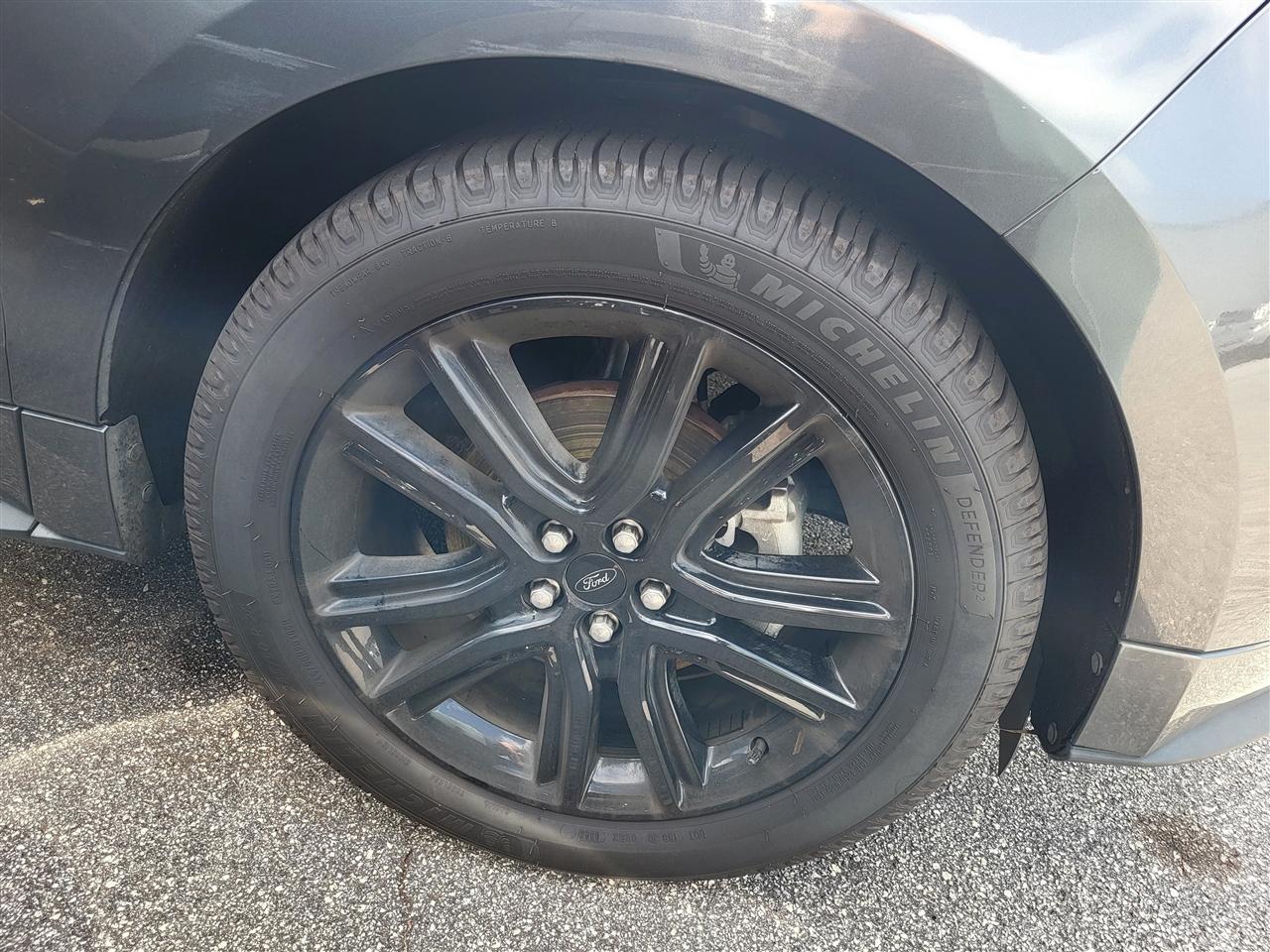 Ford Edge SEL FWD 2020