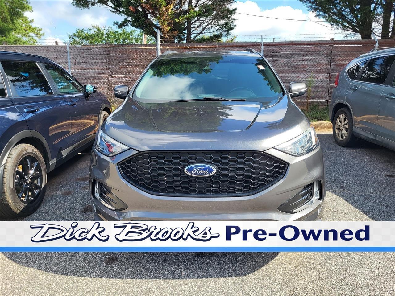Ford Edge SEL FWD 2020