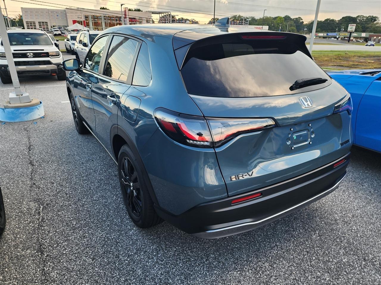 Honda HR-V Sport 2027