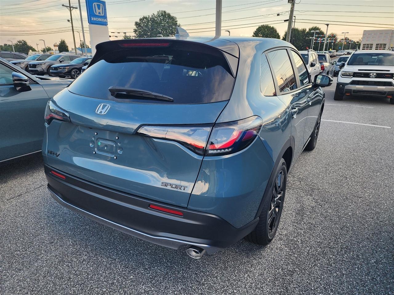 Honda HR-V Sport 2027
