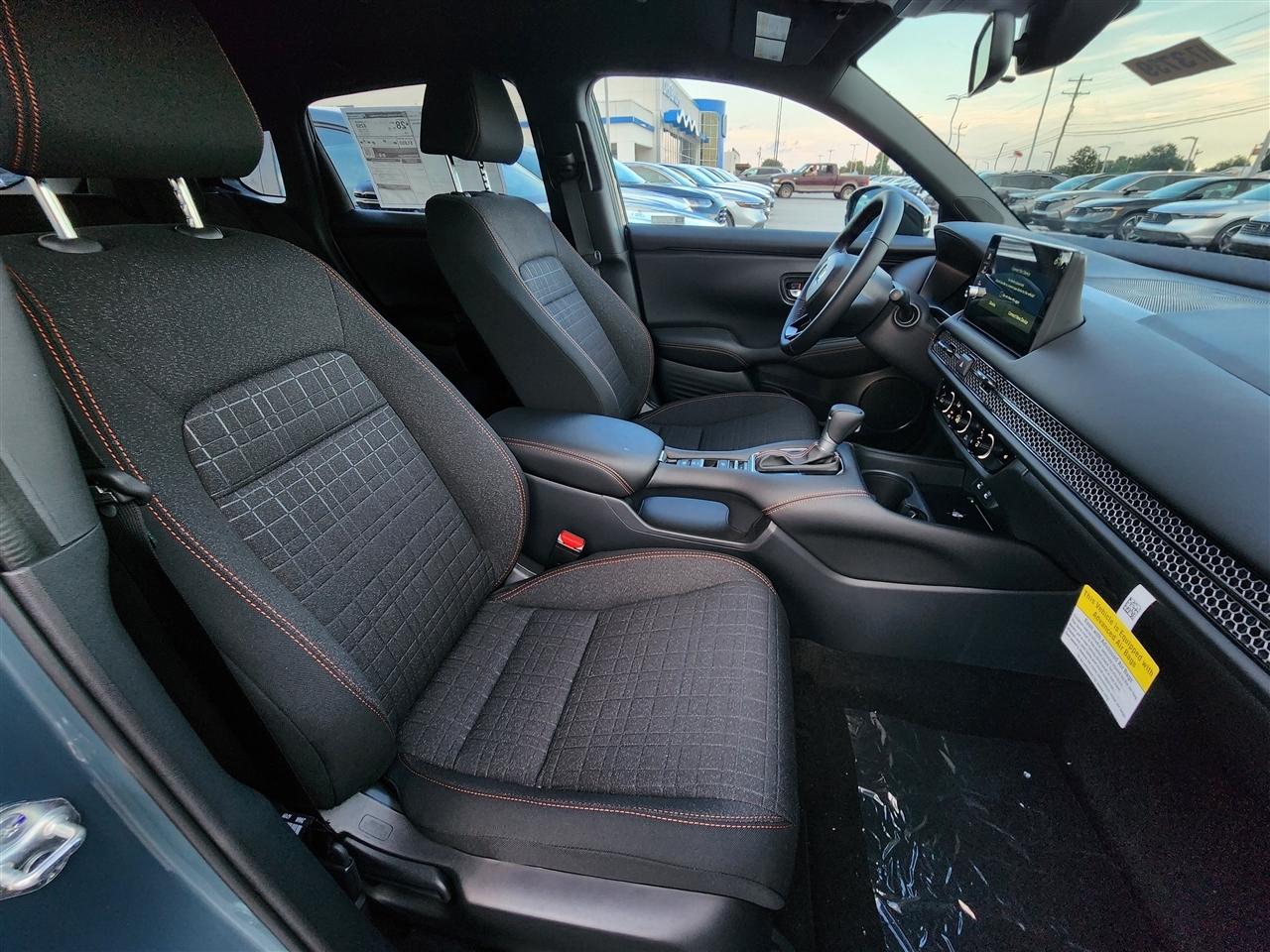 Honda HR-V Sport 2027