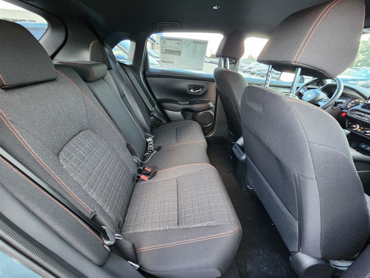 Honda HR-V Sport 2027