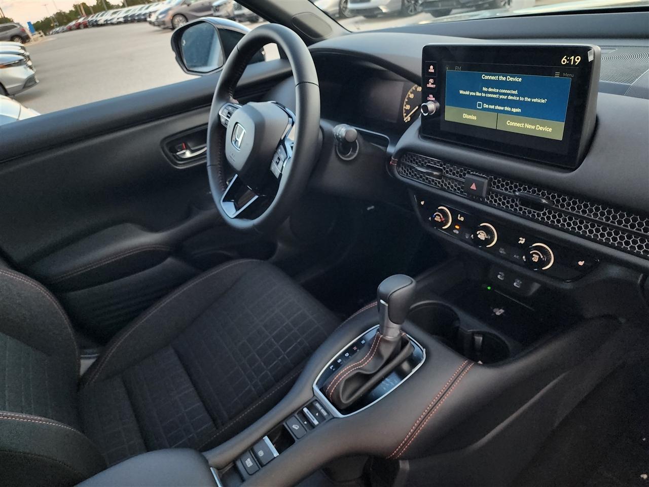 Honda HR-V Sport 2027