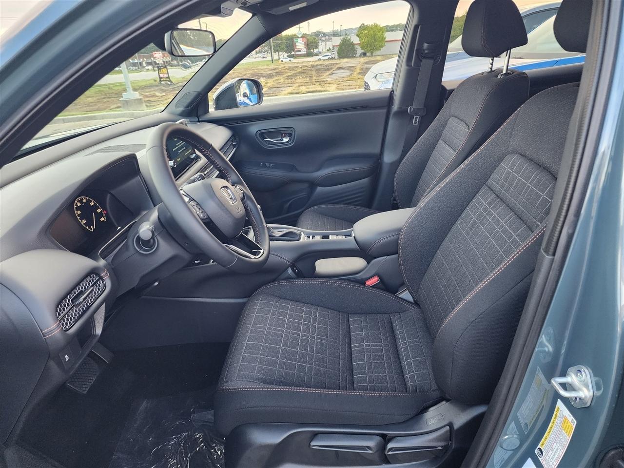 Honda HR-V Sport 2027