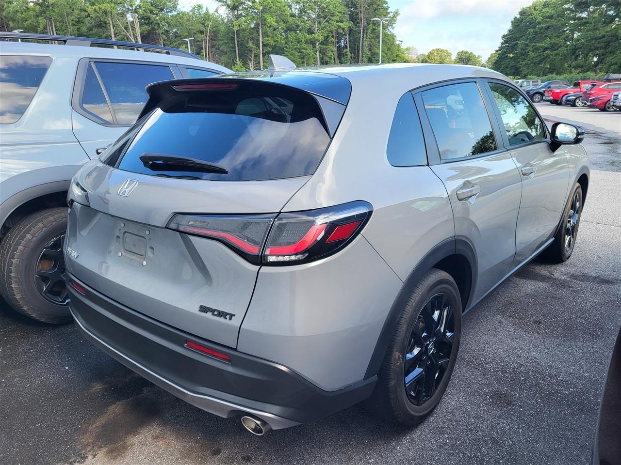 Honda HR-V Sport 2024