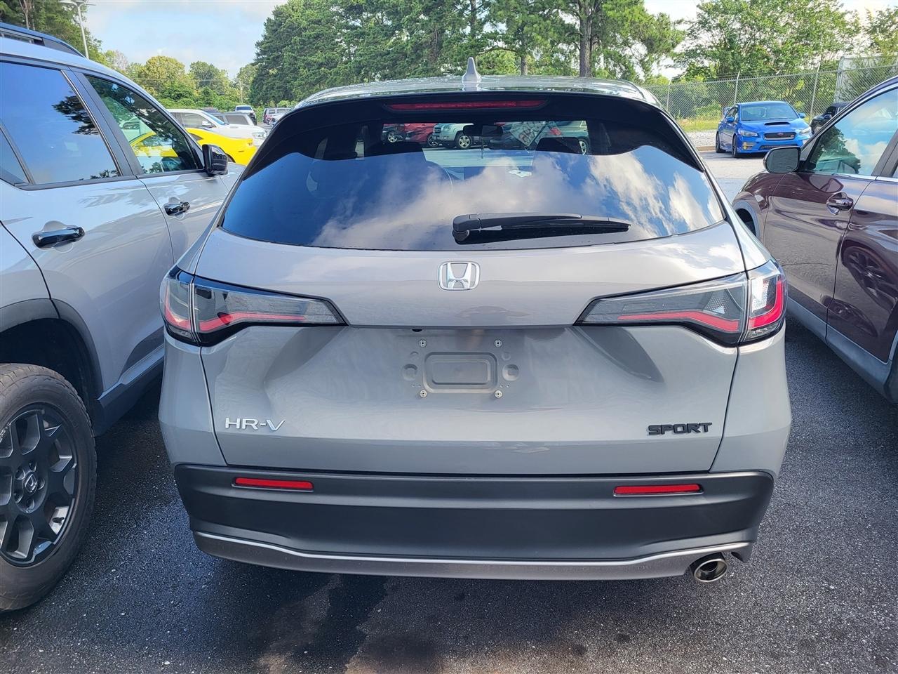 Honda HR-V Sport 2024