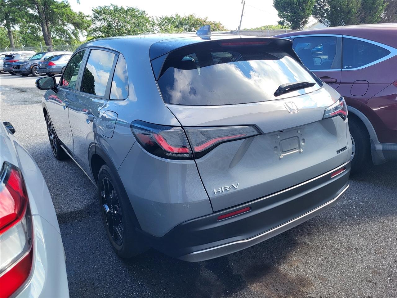 Honda HR-V Sport 2024