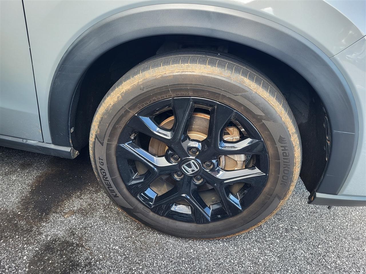 Honda HR-V Sport 2024