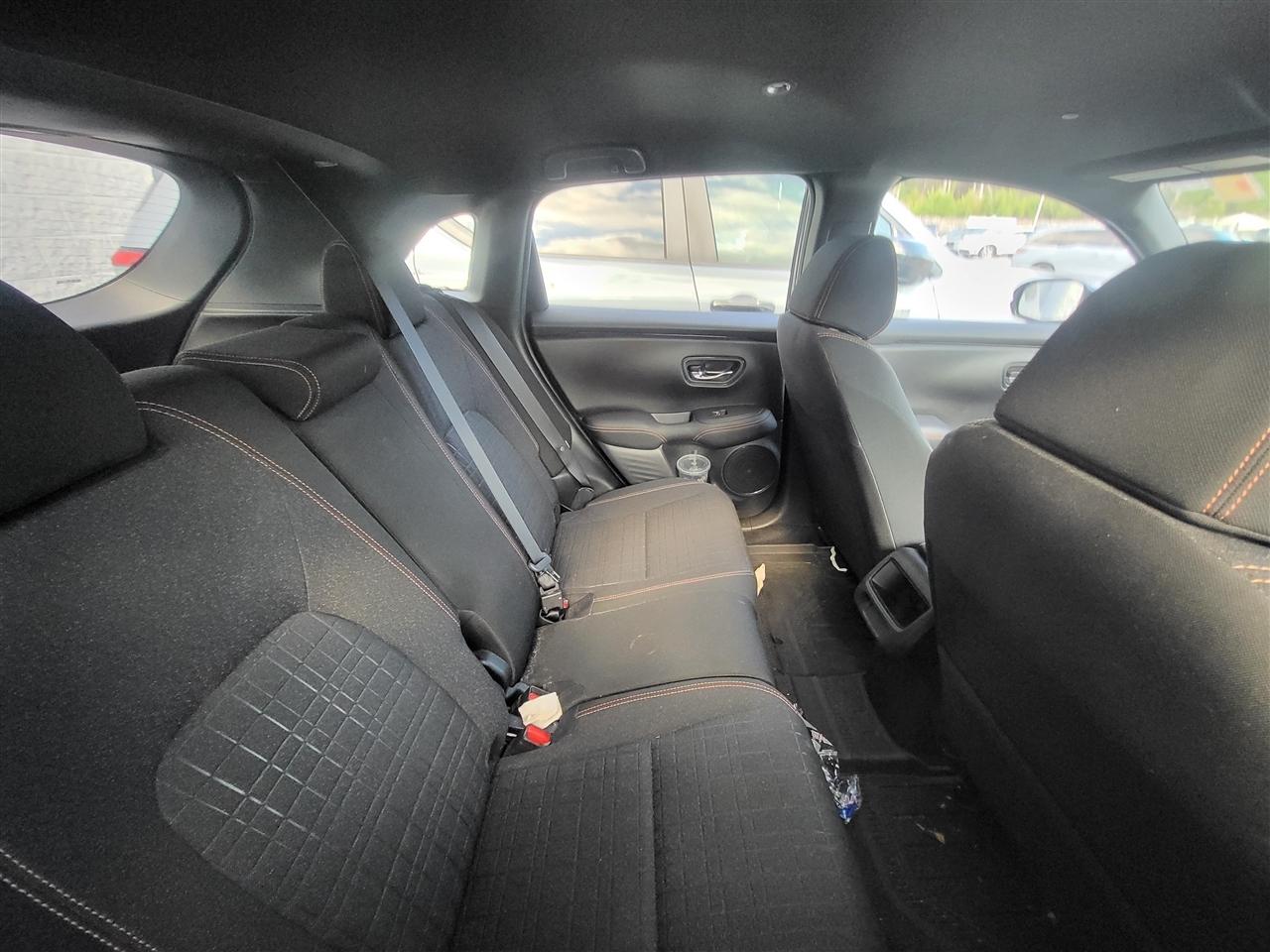 Honda HR-V Sport 2024