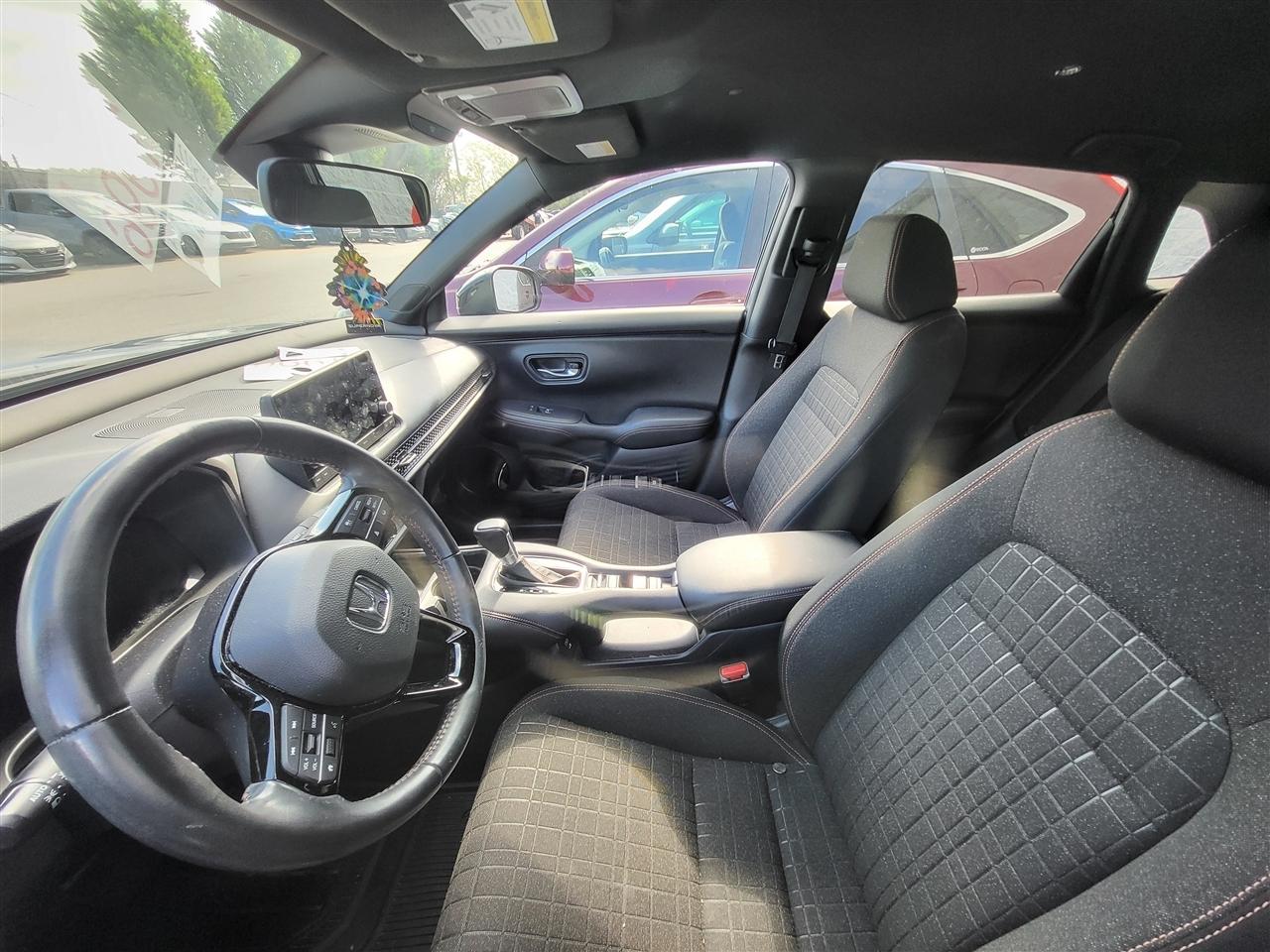 Honda HR-V Sport 2024