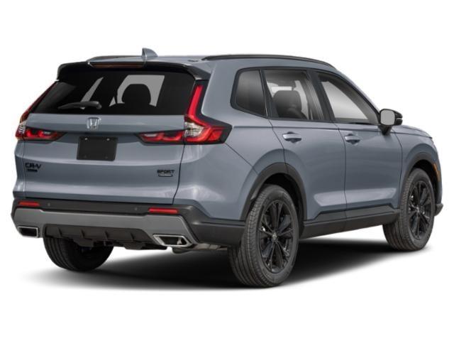 Honda CR-V Hybrid Touring 2026