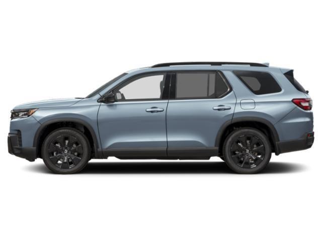 Honda Pilot Black Edition AWD 2026