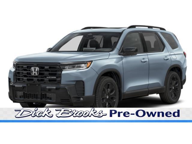 Honda Pilot Black Edition AWD 2026