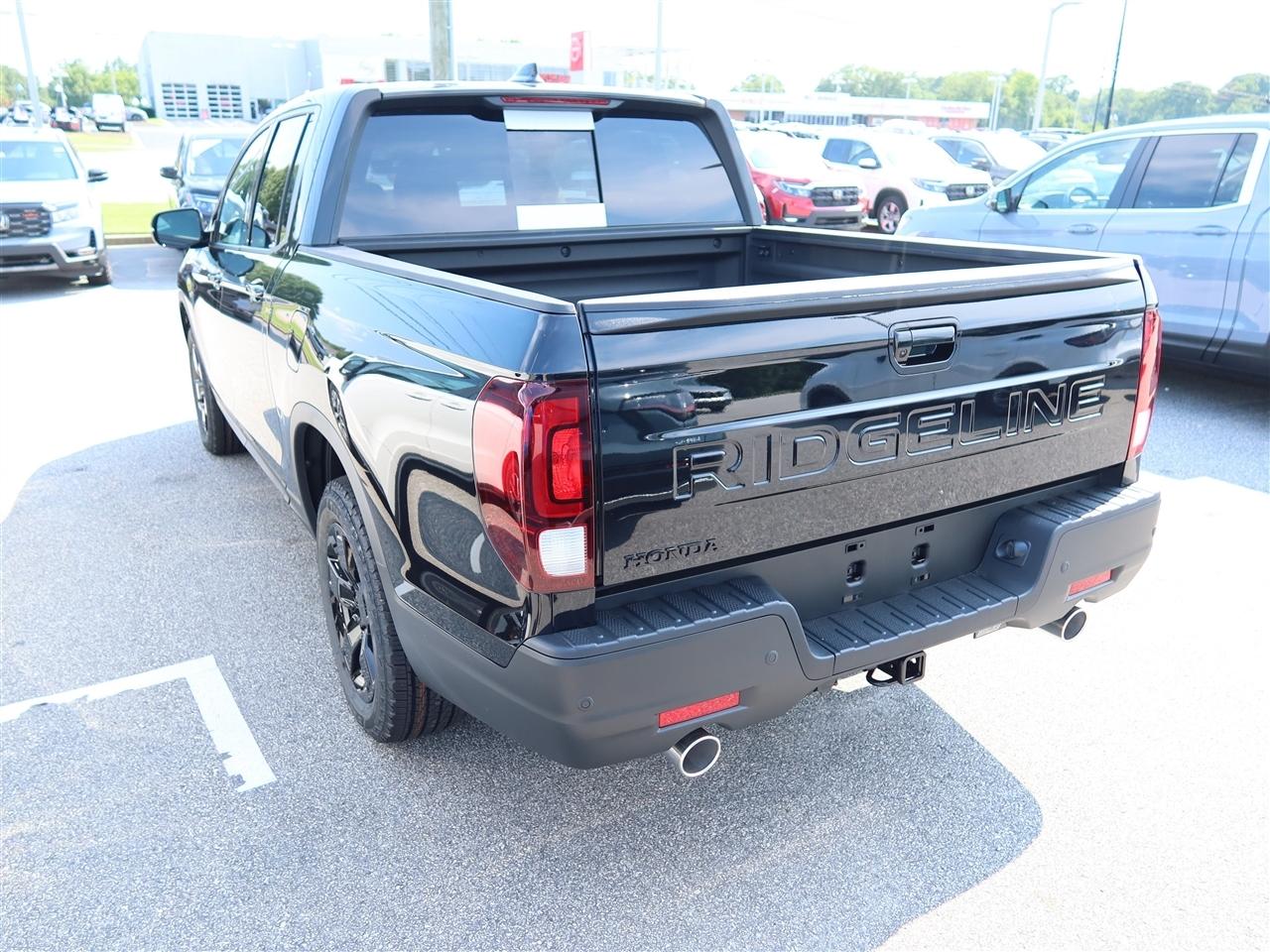 Honda Ridgeline Black Edition 2026