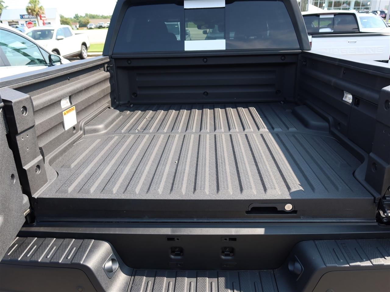Honda Ridgeline Black Edition 2026