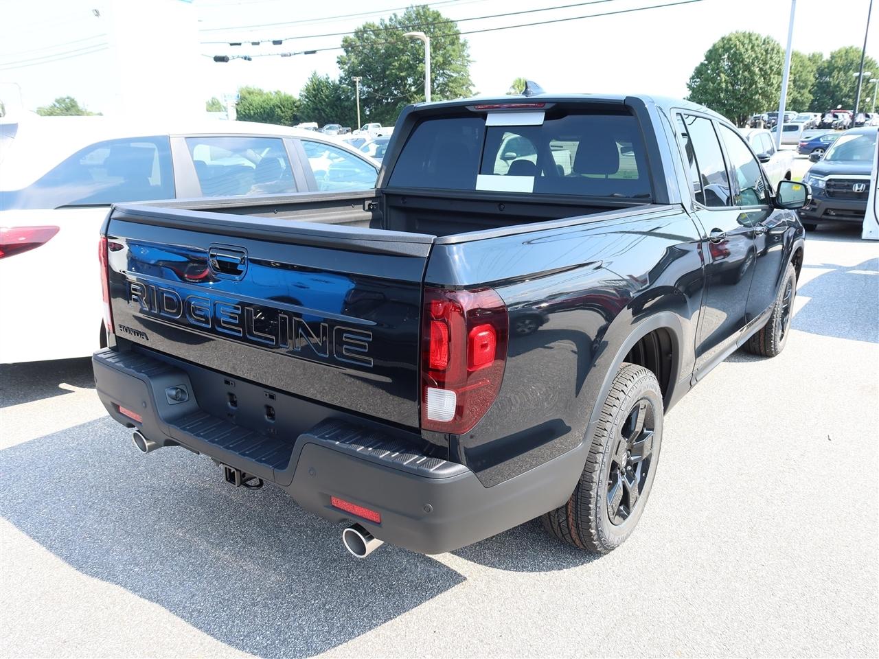 Honda Ridgeline Black Edition 2026