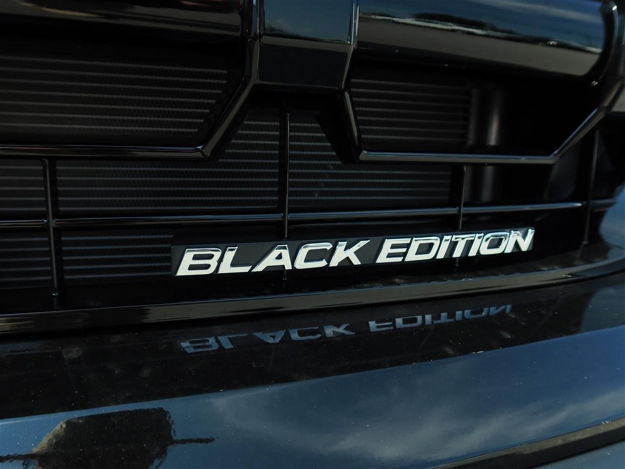 Honda Ridgeline Black Edition 2026