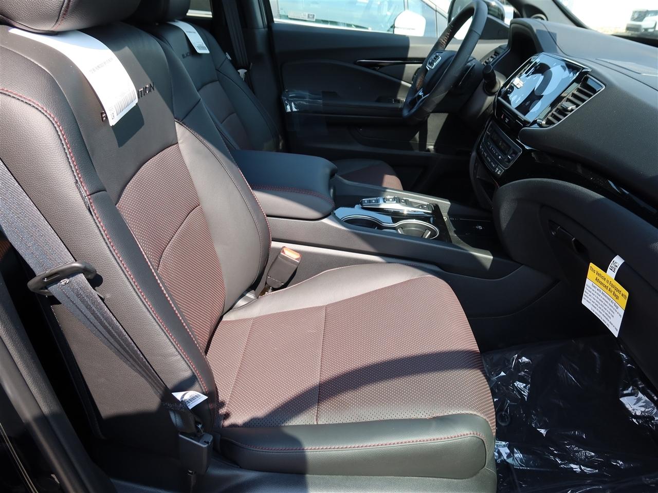 Honda Ridgeline Black Edition 2026