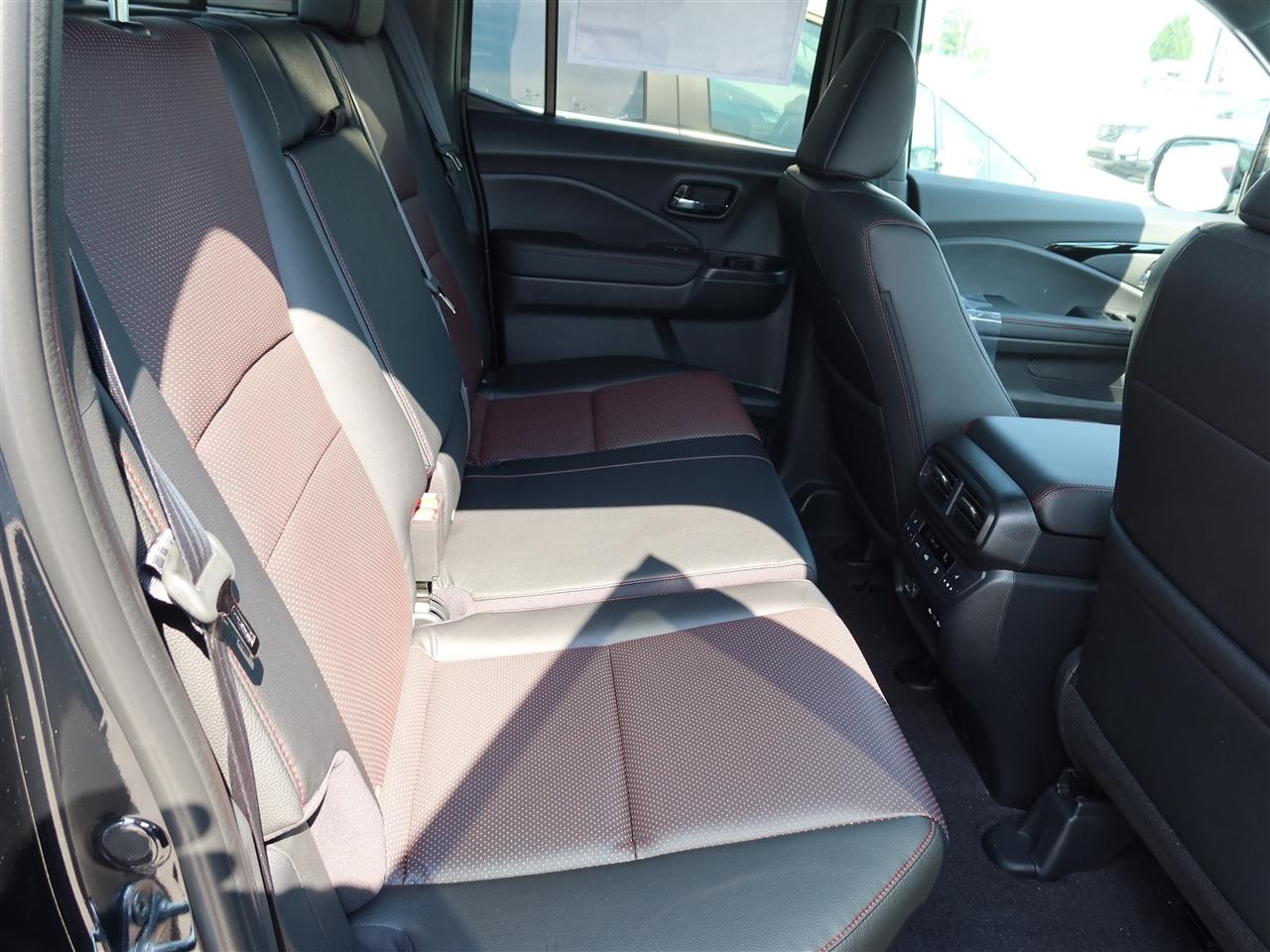 Honda Ridgeline Black Edition 2026