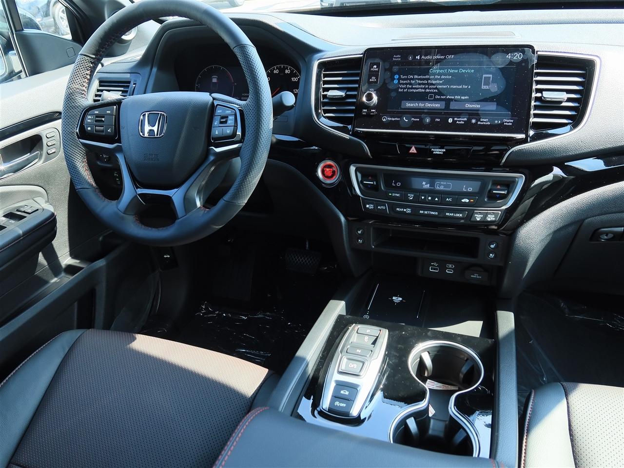 Honda Ridgeline Black Edition 2026