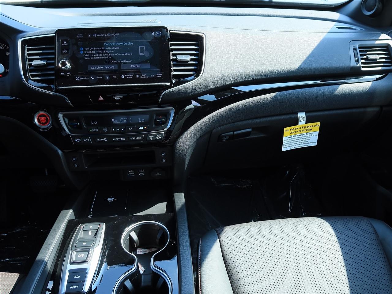 Honda Ridgeline Black Edition 2026