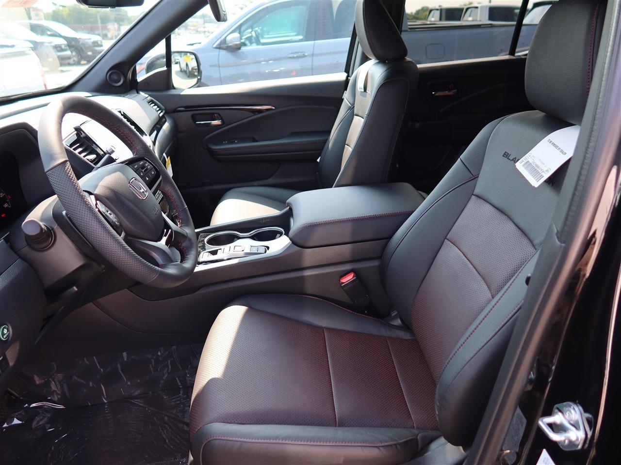 Honda Ridgeline Black Edition 2026