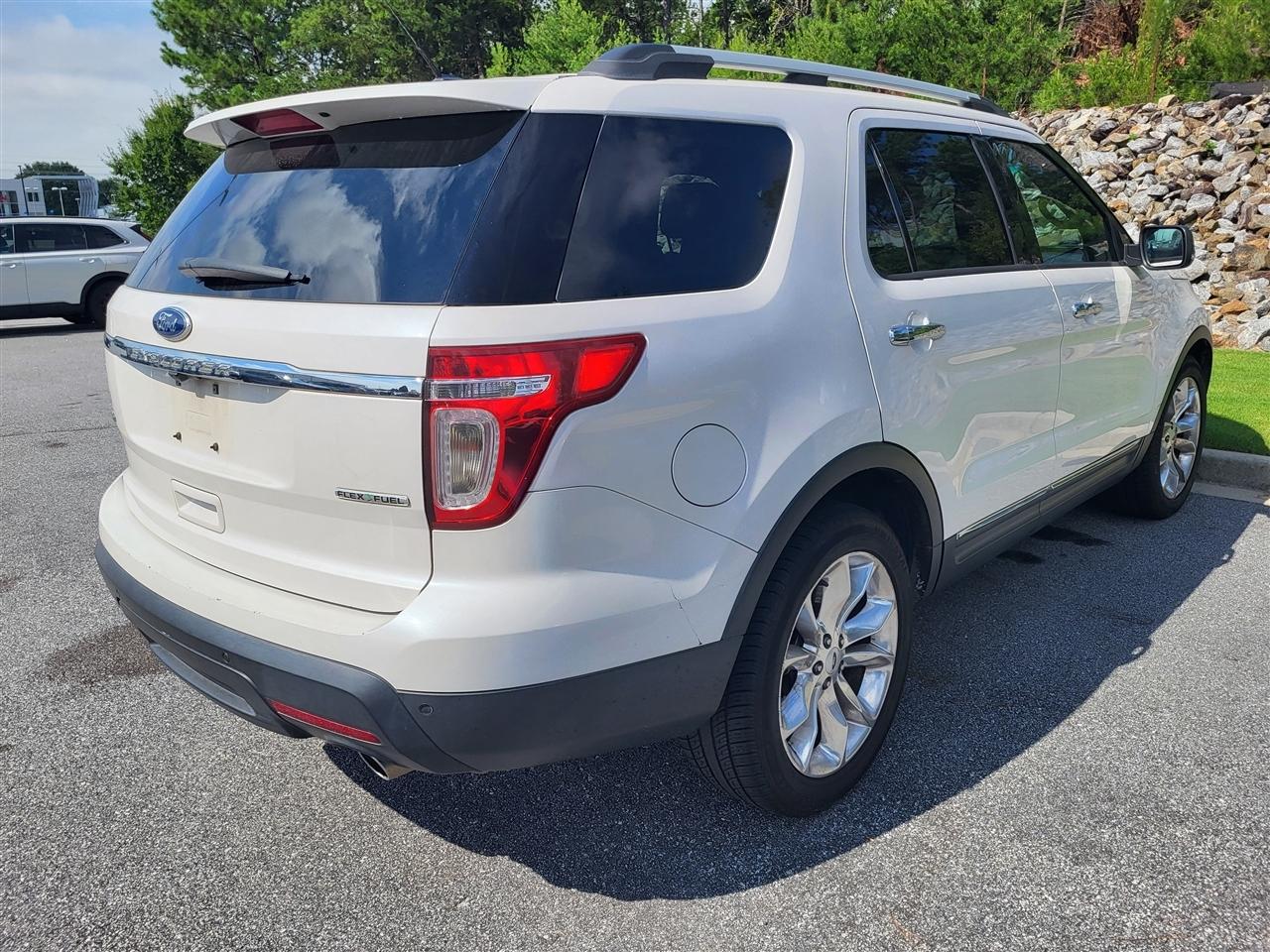 Ford Explorer XLT FWD 2015