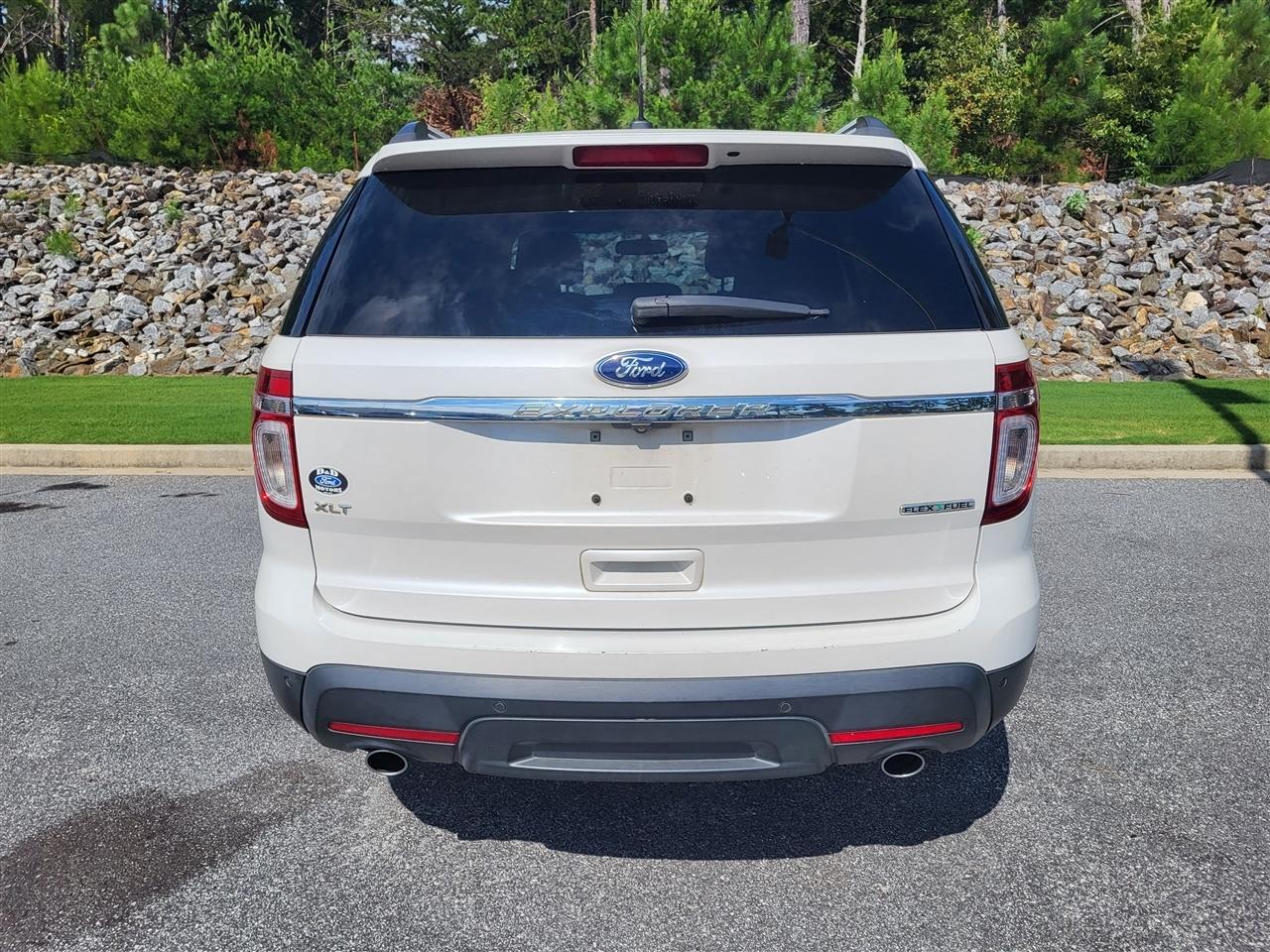 Ford Explorer XLT FWD 2015