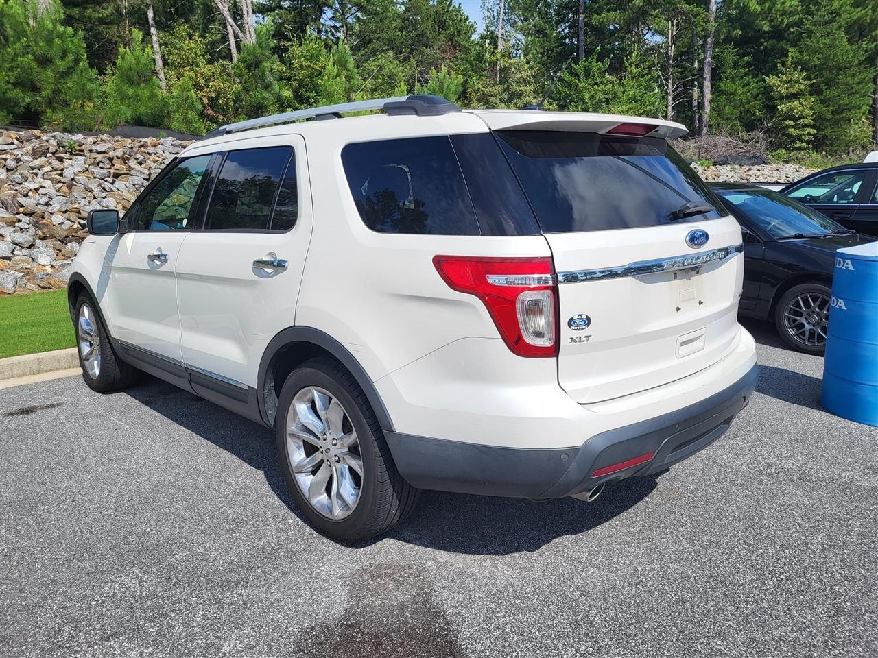 Ford Explorer XLT FWD 2015