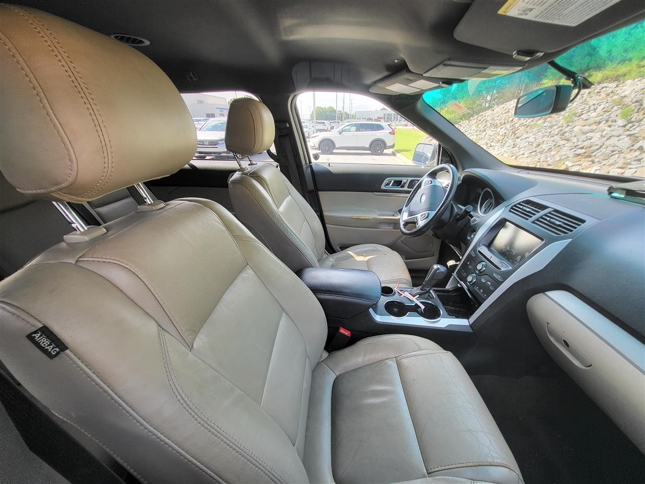Ford Explorer XLT FWD 2015