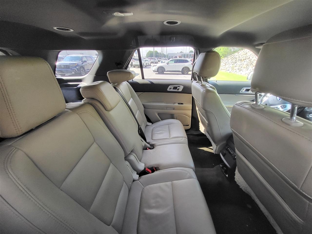 Ford Explorer XLT FWD 2015