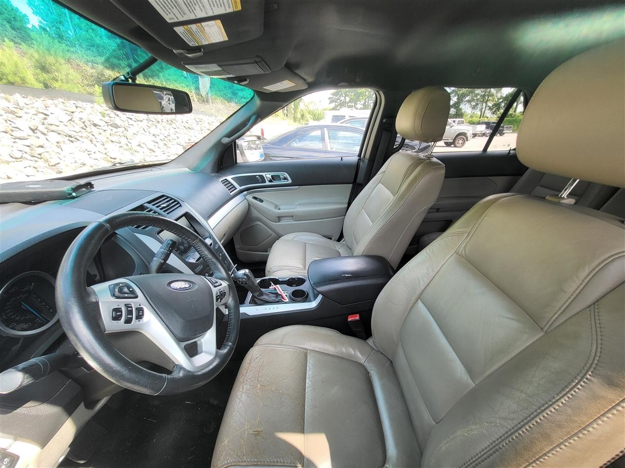 Ford Explorer XLT FWD 2015