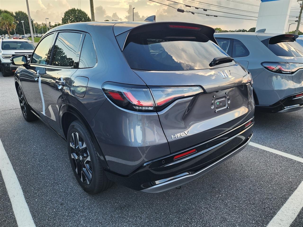 Honda HR-V EX-L 2027