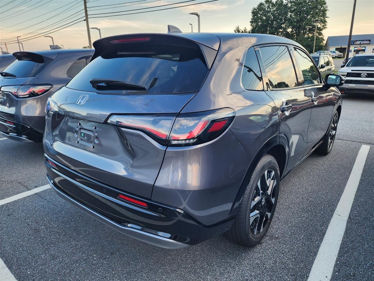 Honda HR-V EX-L 2027