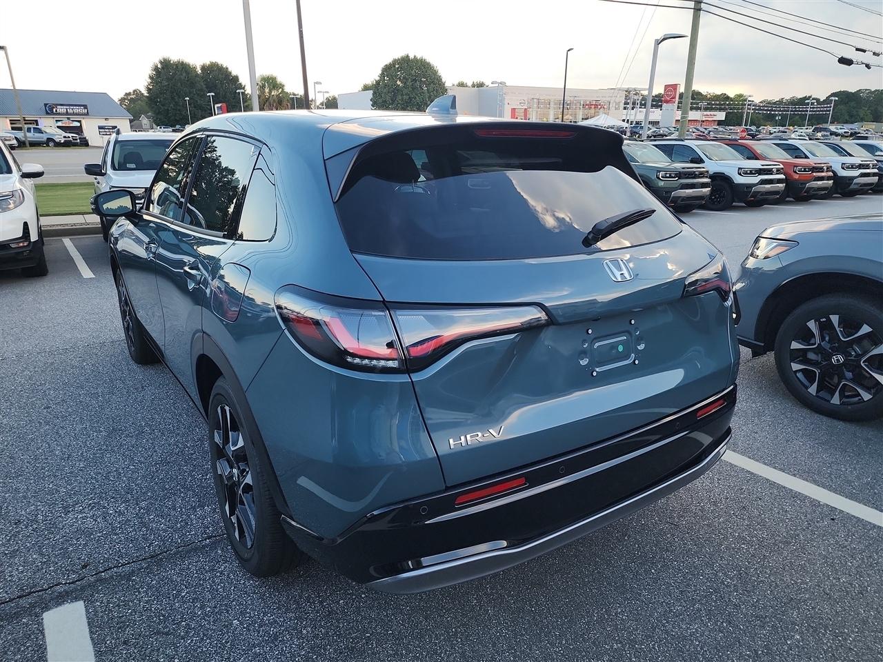 Honda HR-V EX-L AWD 2027