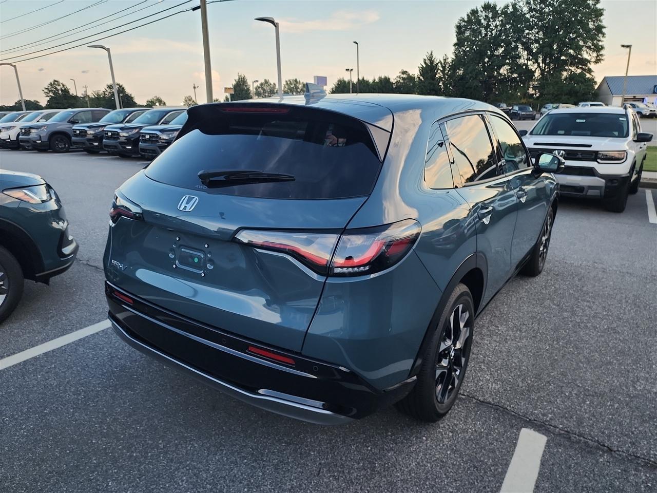 Honda HR-V EX-L AWD 2027