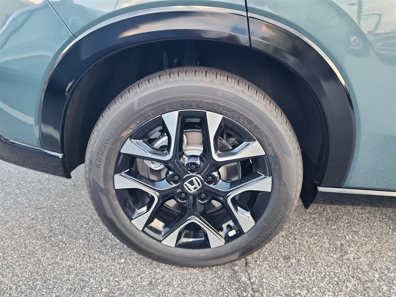 Honda HR-V EX-L AWD 2027