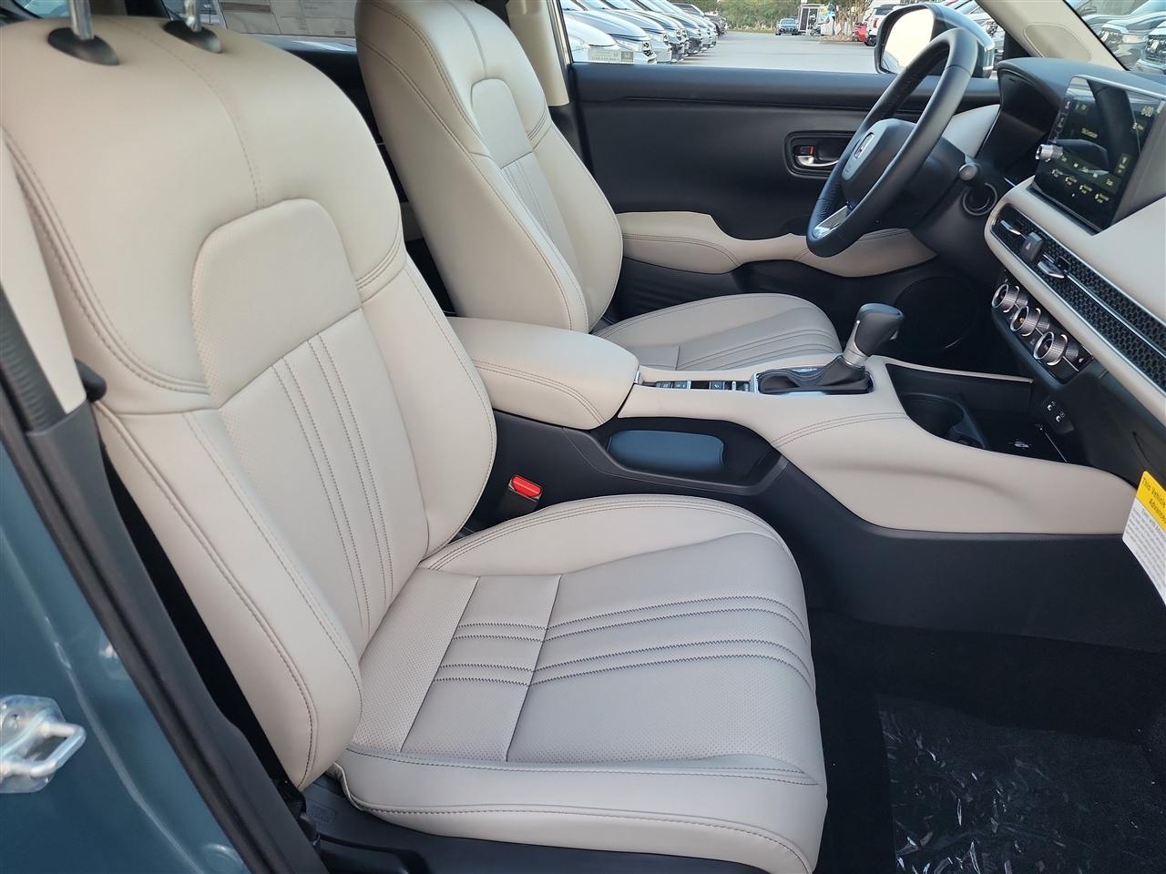 Honda HR-V EX-L AWD 2027