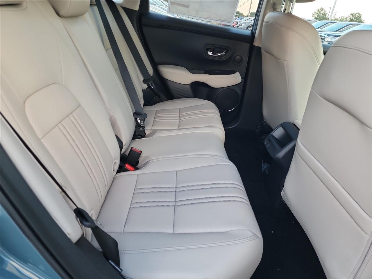 Honda HR-V EX-L AWD 2027