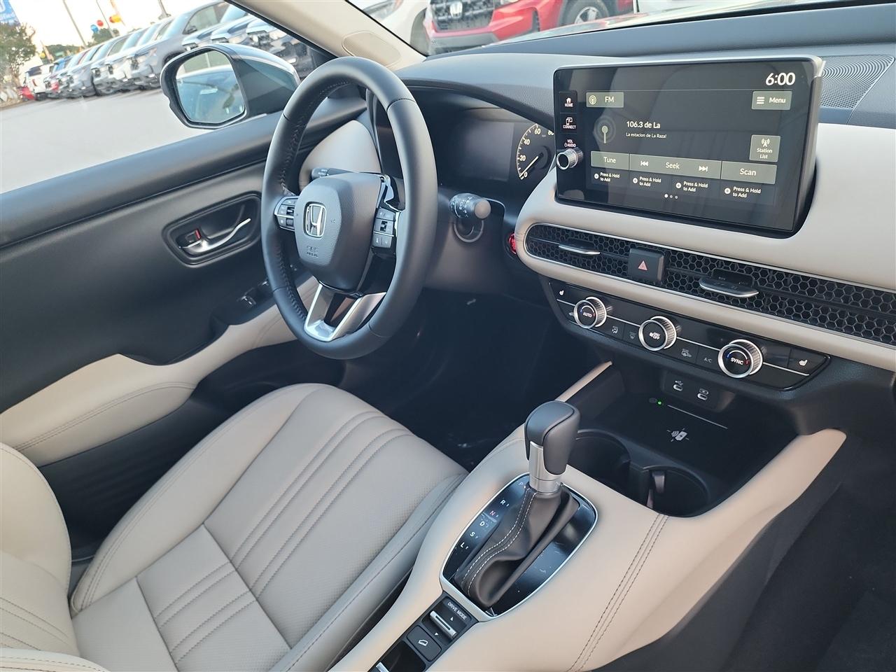 Honda HR-V EX-L AWD 2027