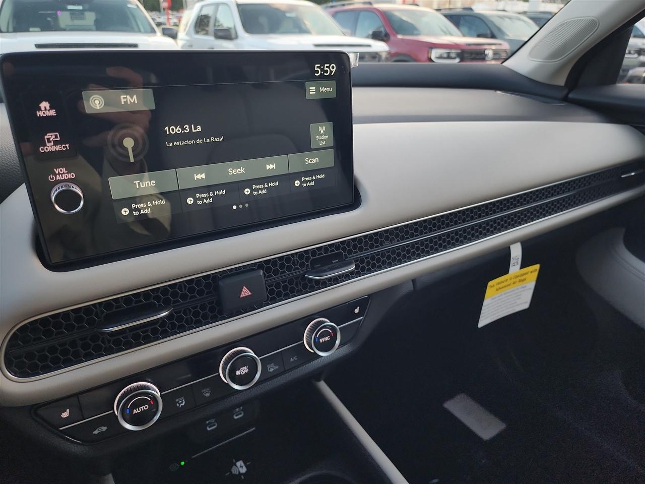 Honda HR-V EX-L AWD 2027