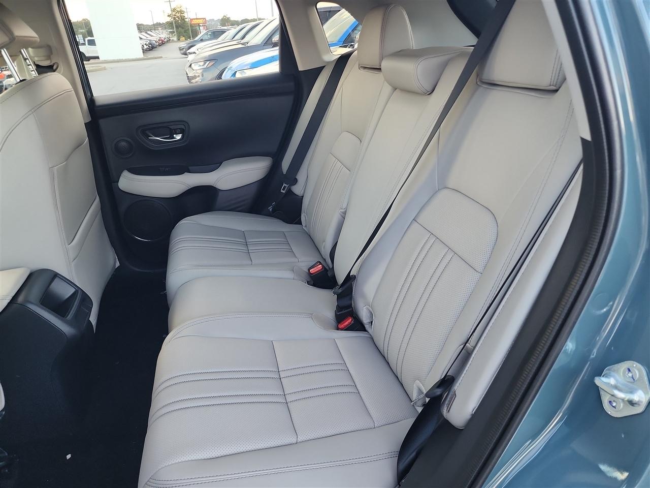 Honda HR-V EX-L AWD 2027