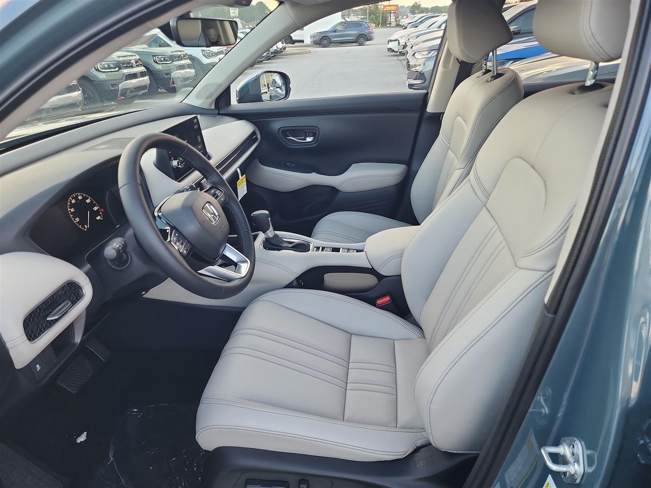 Honda HR-V EX-L AWD 2027