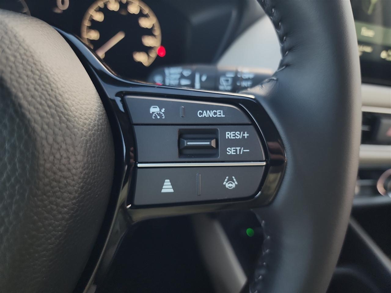Honda HR-V EX-L AWD 2027